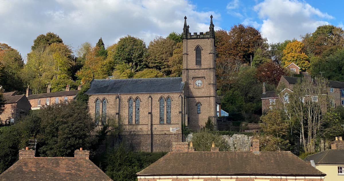 Ancient Architecture Dean Village Edinburgh