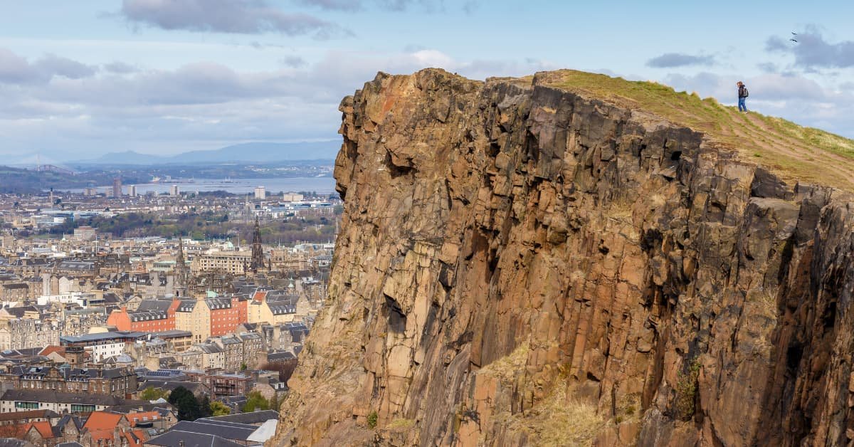 Visit Arthur’s Seat
