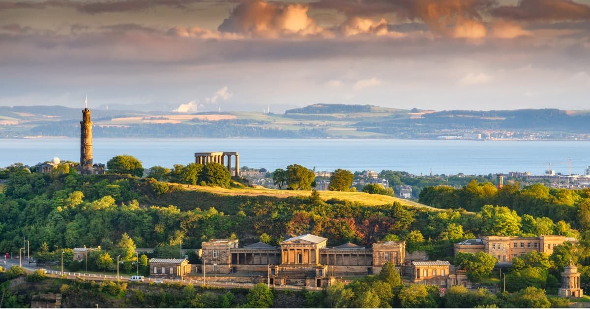 Vist Calton Hill