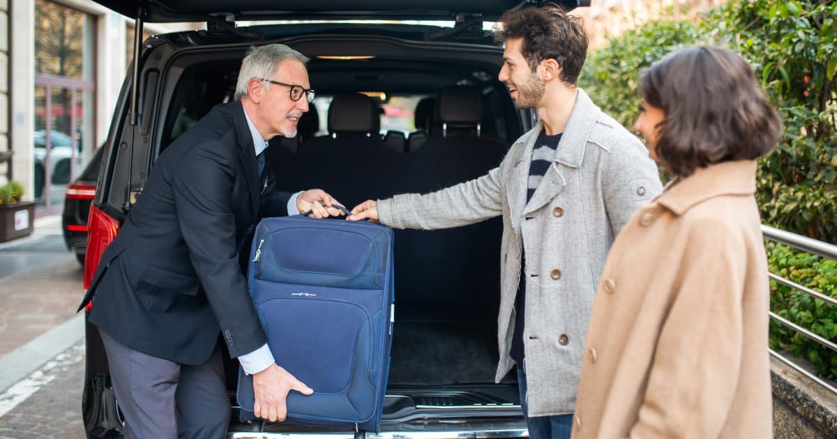 Taxi vs Uber in Edinburgh