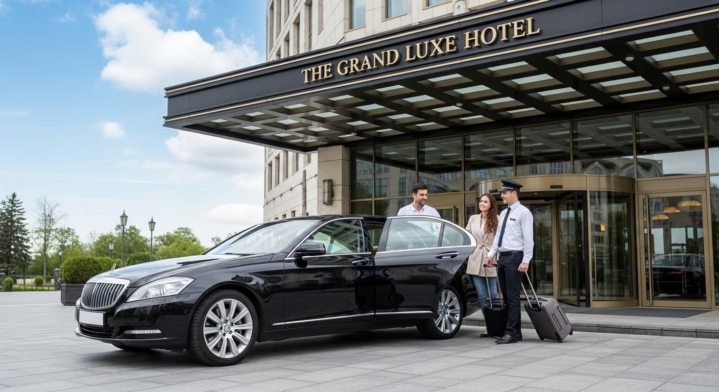 door to door transfer service