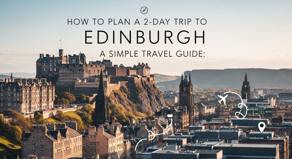 2-Day Trip to Edinburgh