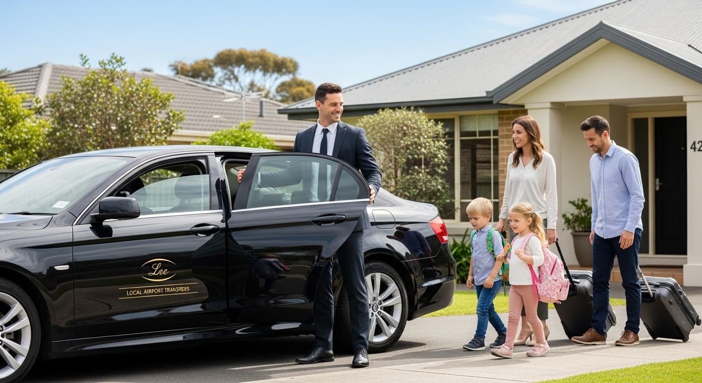 Local Airport Transfers